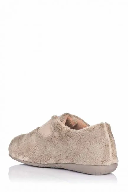 ZAPATILLA DE CASA  FORRADA