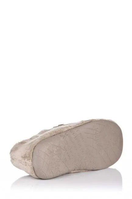 ZAPATILLA DE CASA  FORRADA