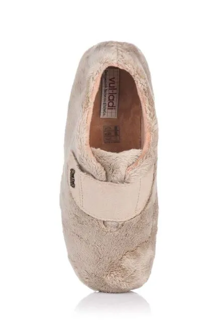 ZAPATILLA DE CASA  FORRADA