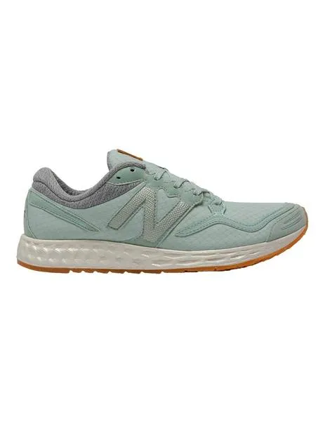 Zapatilla Moda New Balance 1980 Verde