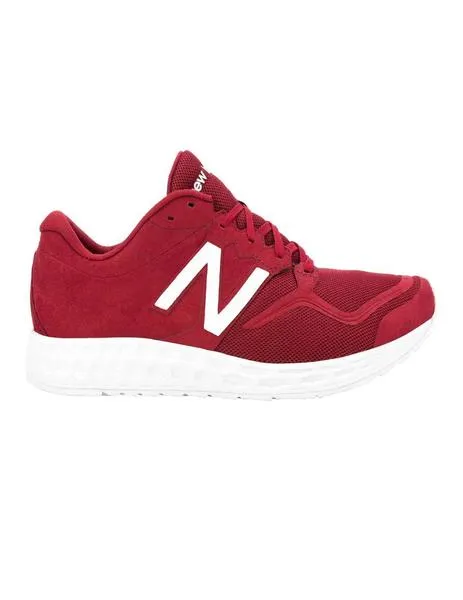 Zapatilla Sportwear New Balance ML1980 Rojo