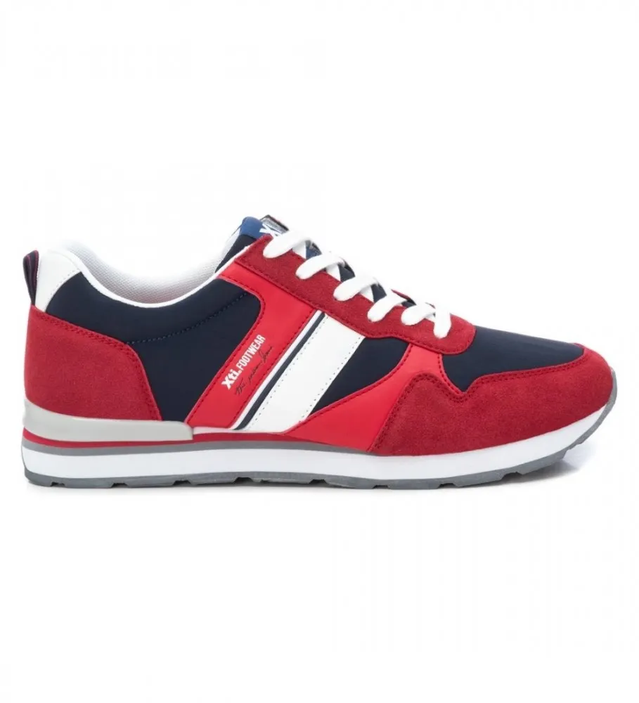 Zapatillas 141408 Rojo