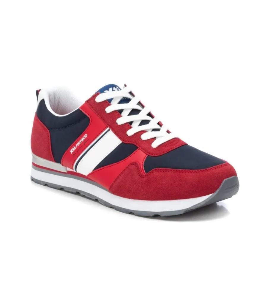 Zapatillas 141408 Rojo