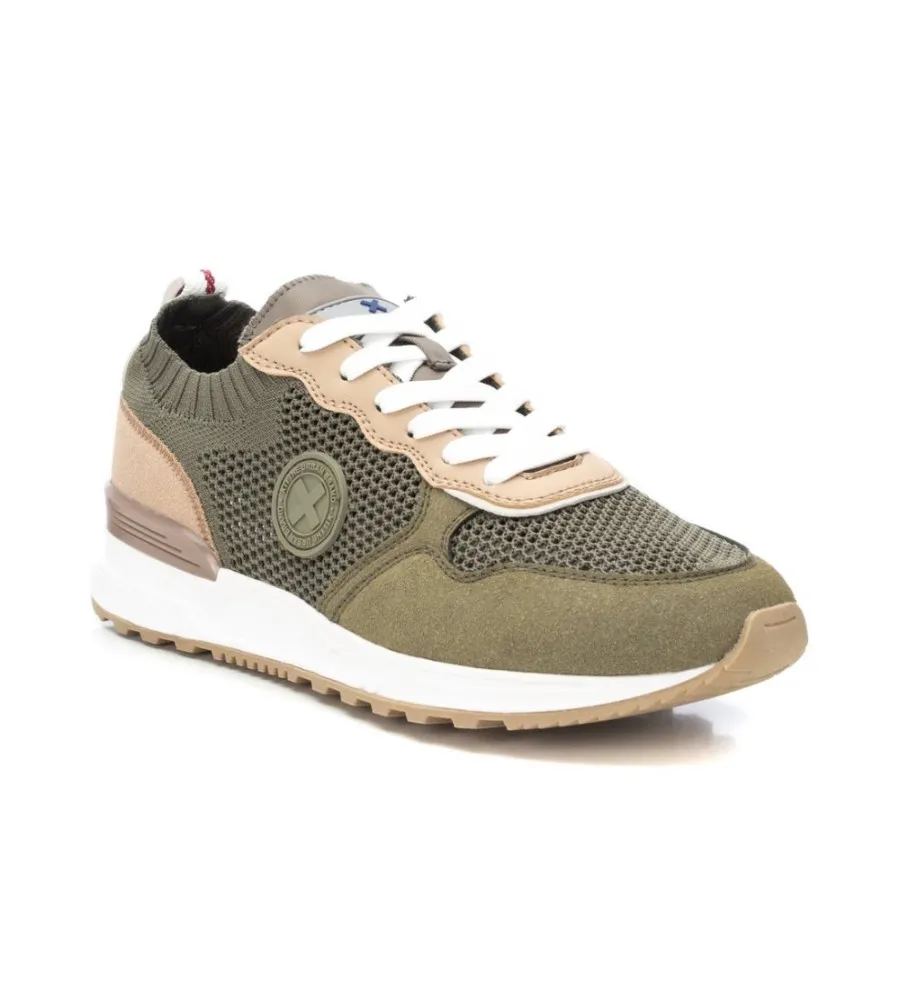 Zapatillas 142842 verde