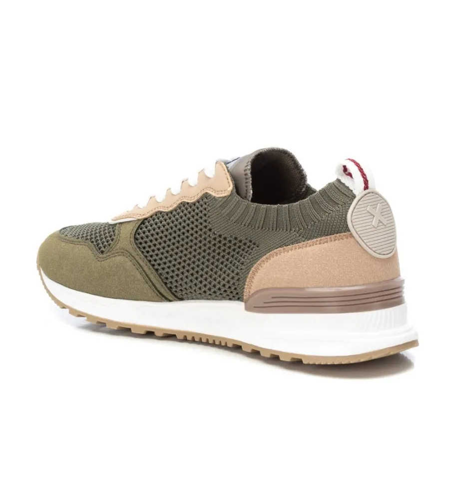 Zapatillas 142842 verde