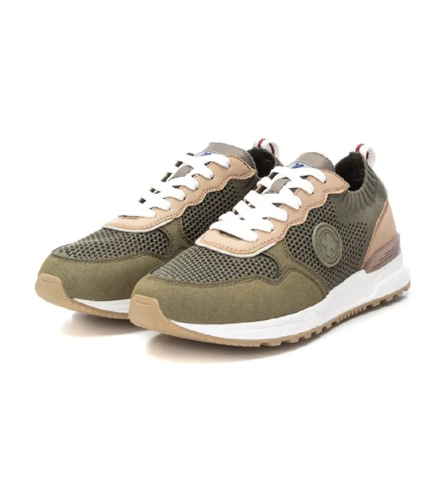 Zapatillas 142842 verde