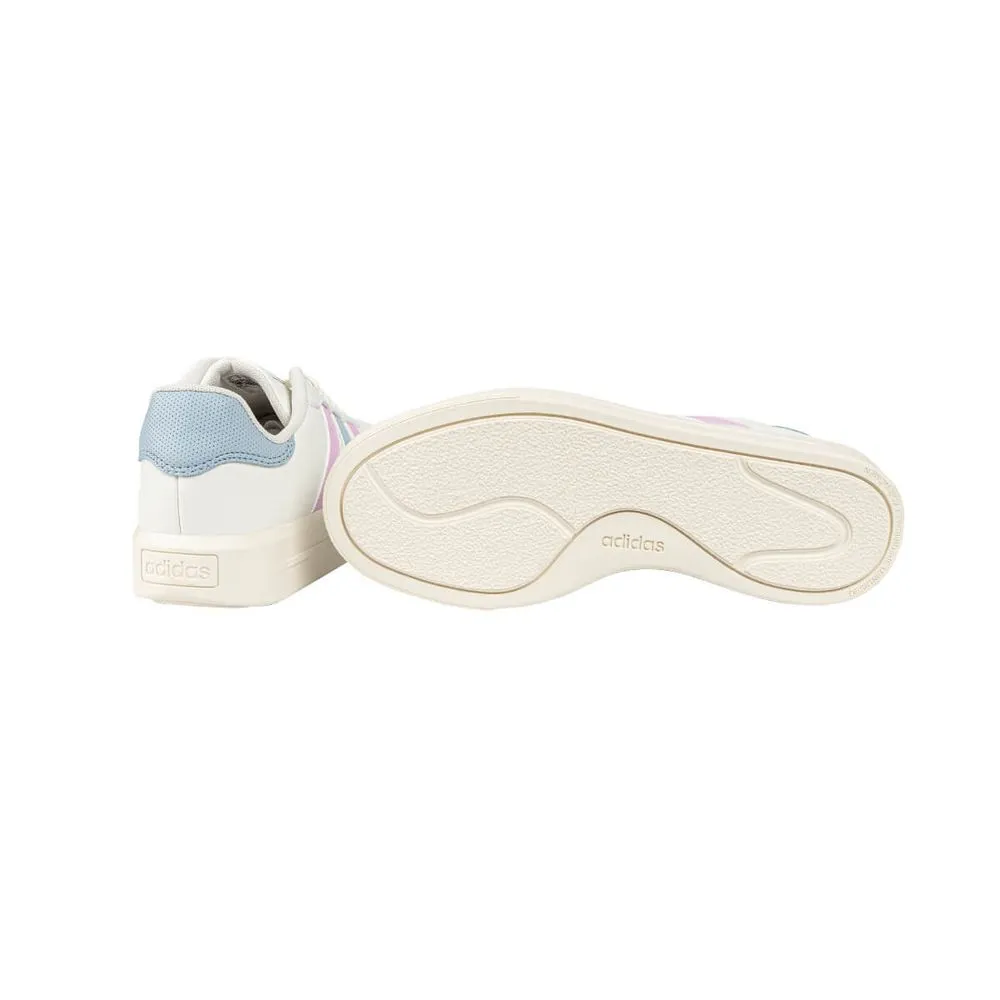 ZAPATILLAS ADIDAS COURTPLATFORM CREMA