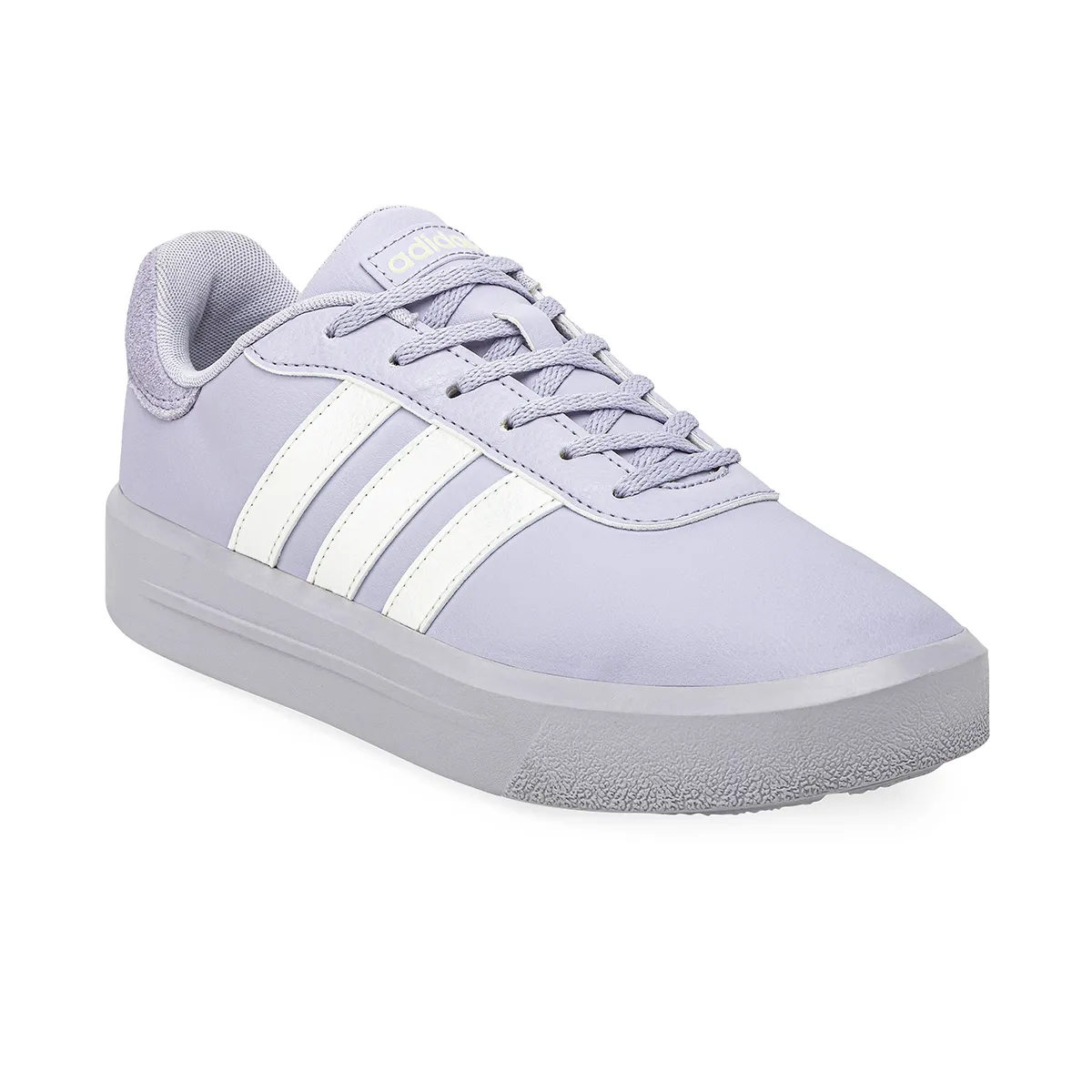 Zapatillas Adidas Court Platform Mujer Lila