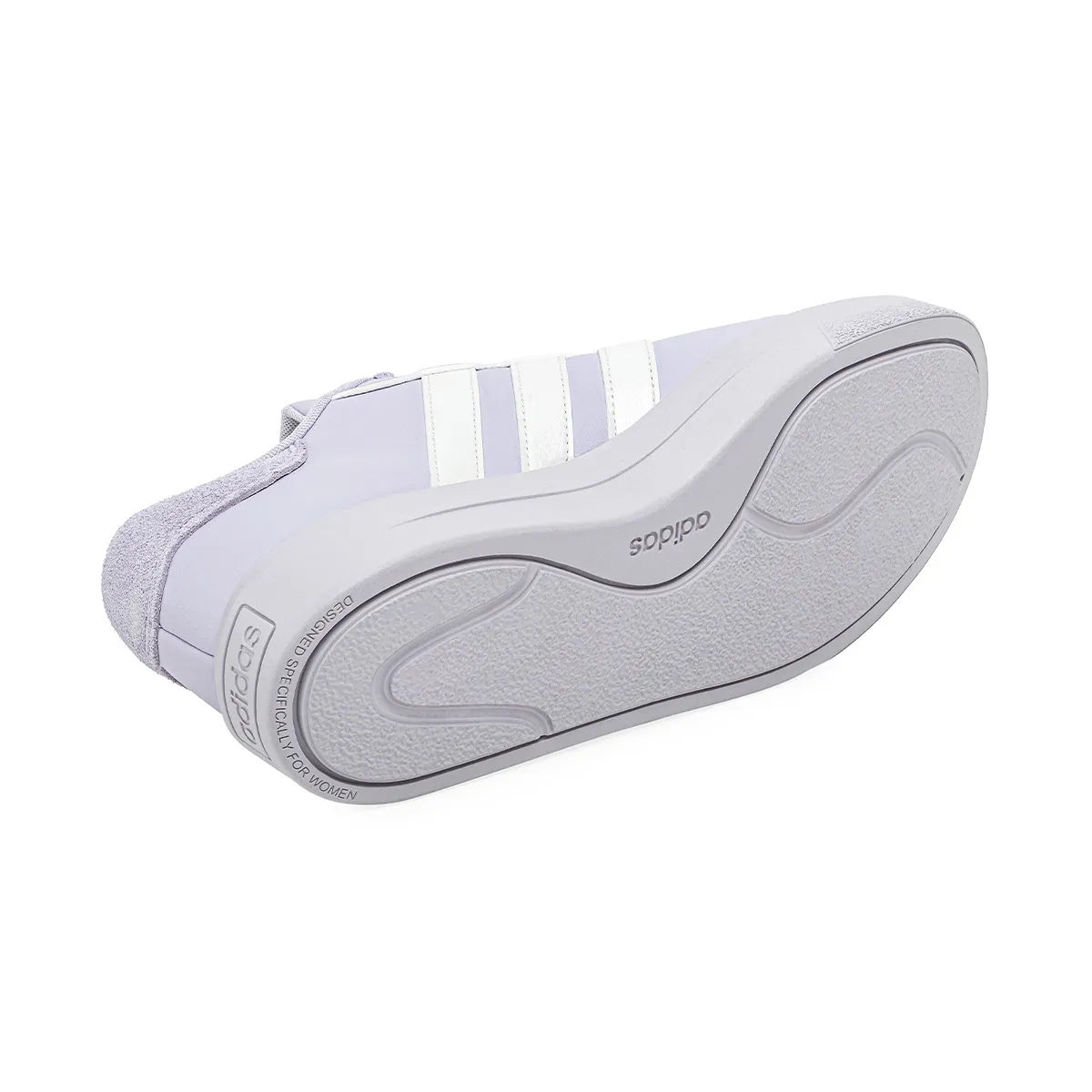 Zapatillas Adidas Court Platform Mujer Lila