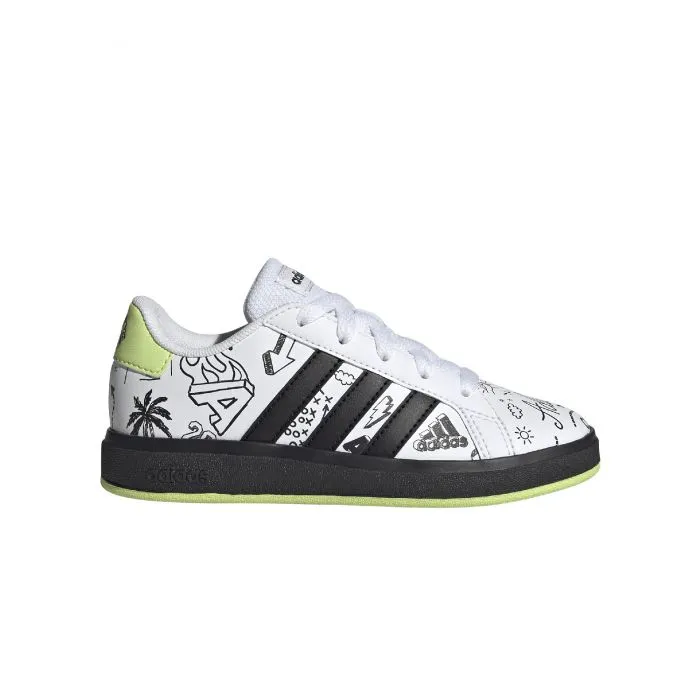 Zapatillas Adidas Grand Court 2.0 Kids