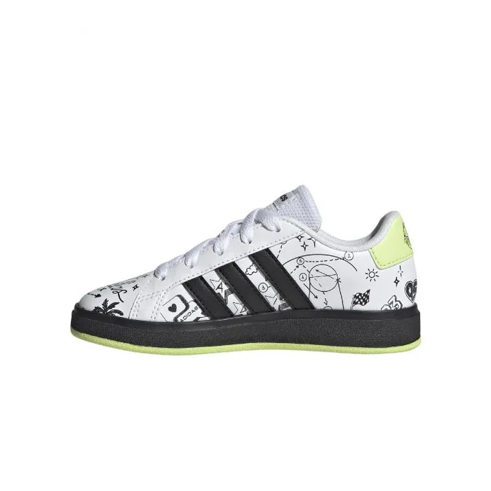 Zapatillas Adidas Grand Court 2.0 Kids