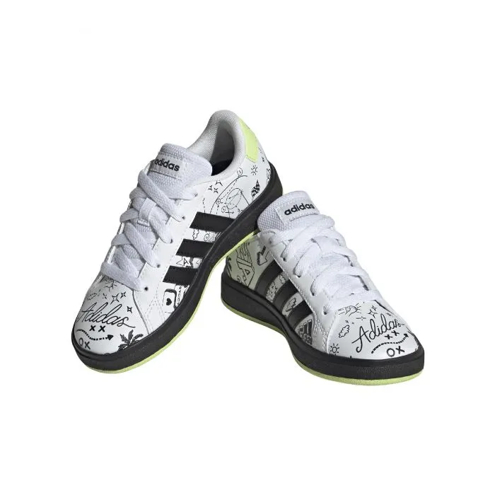 Zapatillas Adidas Grand Court 2.0 Kids