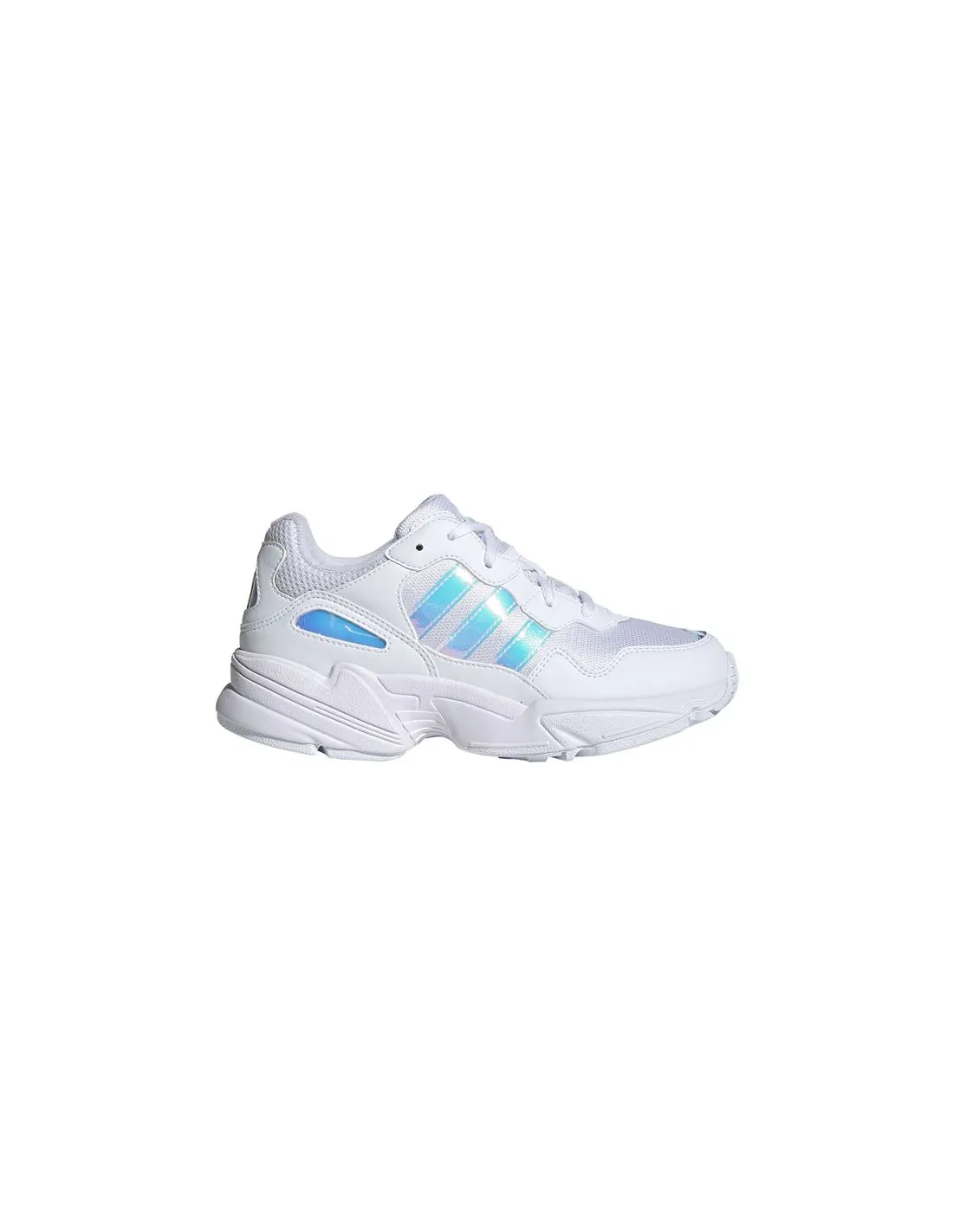 ZAPATILLAS ADIDAS ORIGINALS YUNG96 BLANCO INFANTIL
