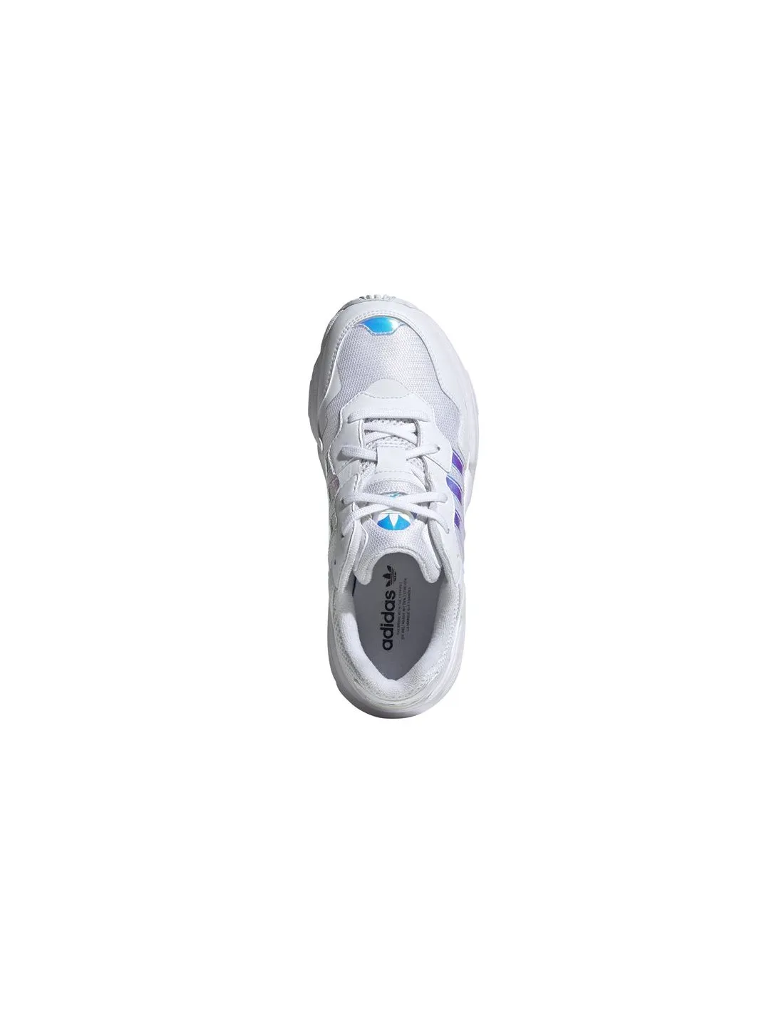 ZAPATILLAS ADIDAS ORIGINALS YUNG96 BLANCO INFANTIL