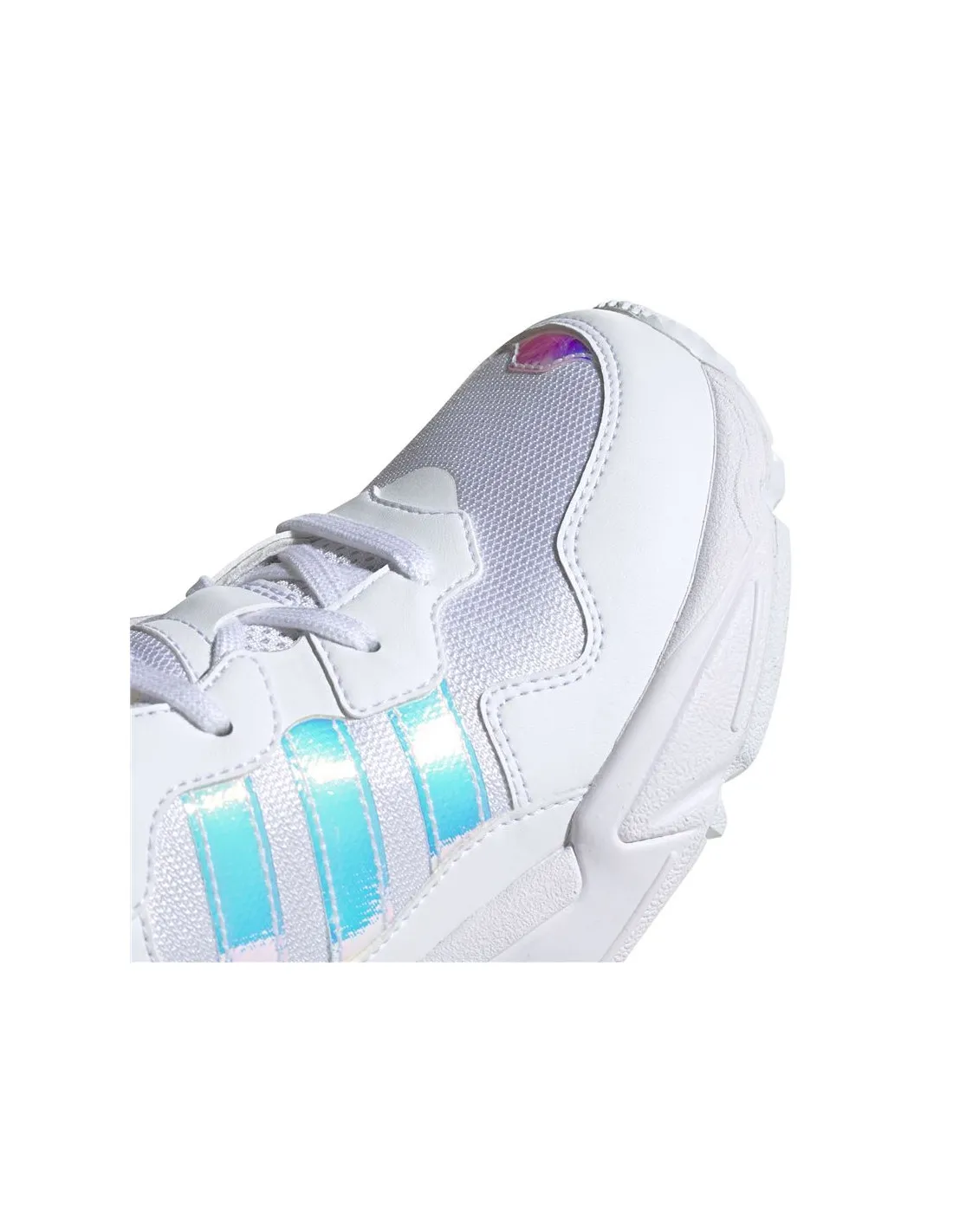 ZAPATILLAS ADIDAS ORIGINALS YUNG96 BLANCO INFANTIL