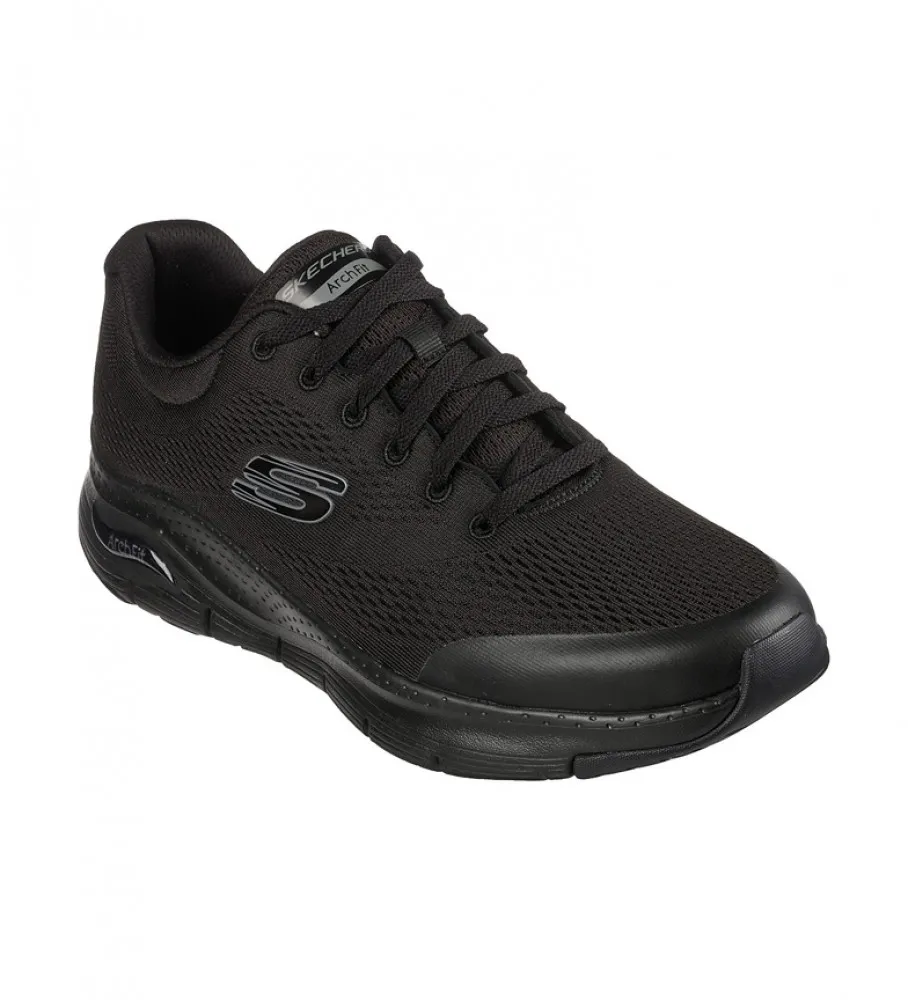 Zapatillas Arch Fit negro