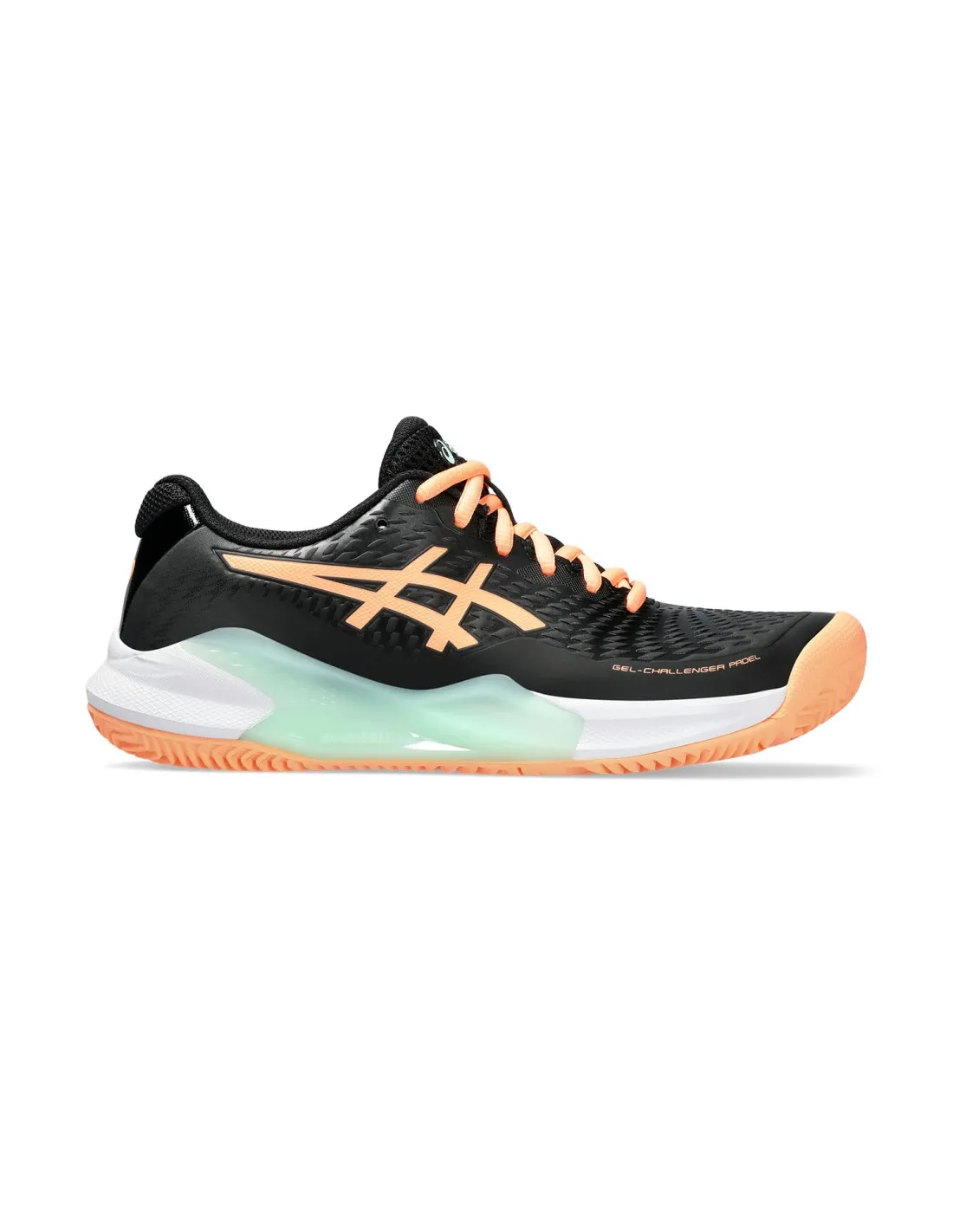 ZAPATILLAS ASICS GELCHALLENGER 14 PADEL 1042A232003 MUJER