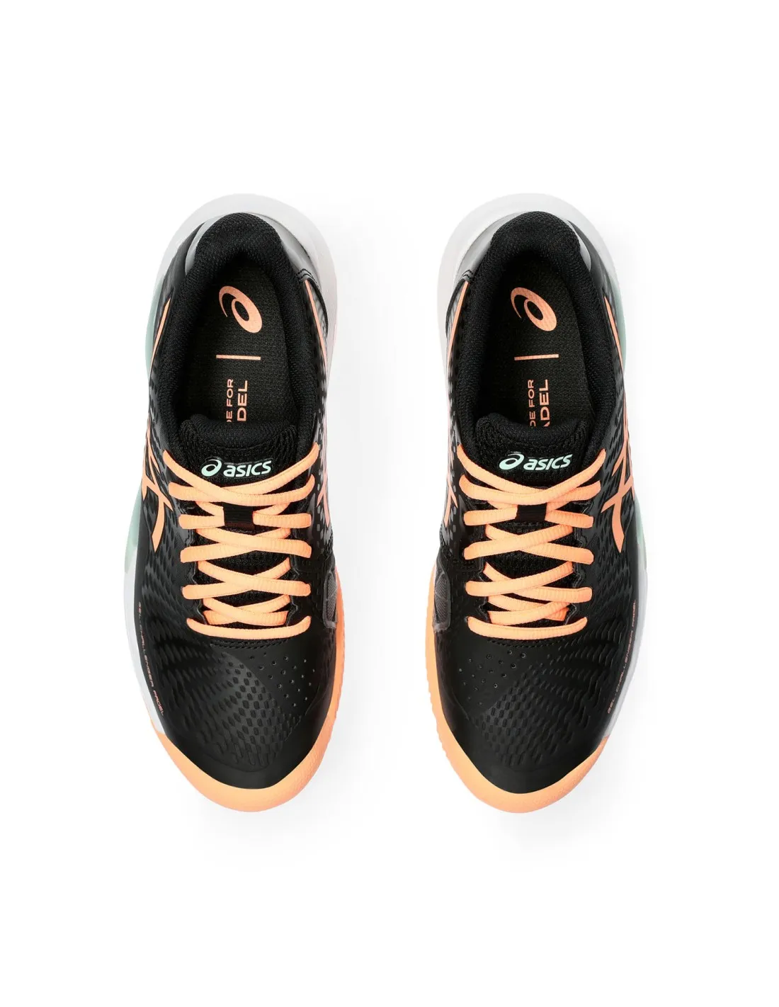 ZAPATILLAS ASICS GELCHALLENGER 14 PADEL 1042A232003 MUJER