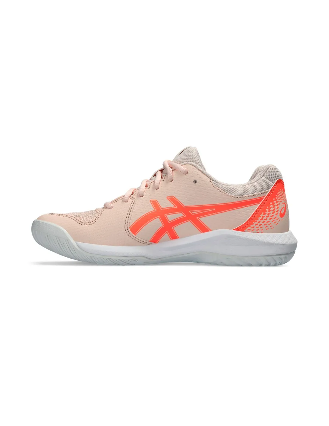 ZAPATILLAS ASICS GELDEDICATE 8 1042A237700 MUJER