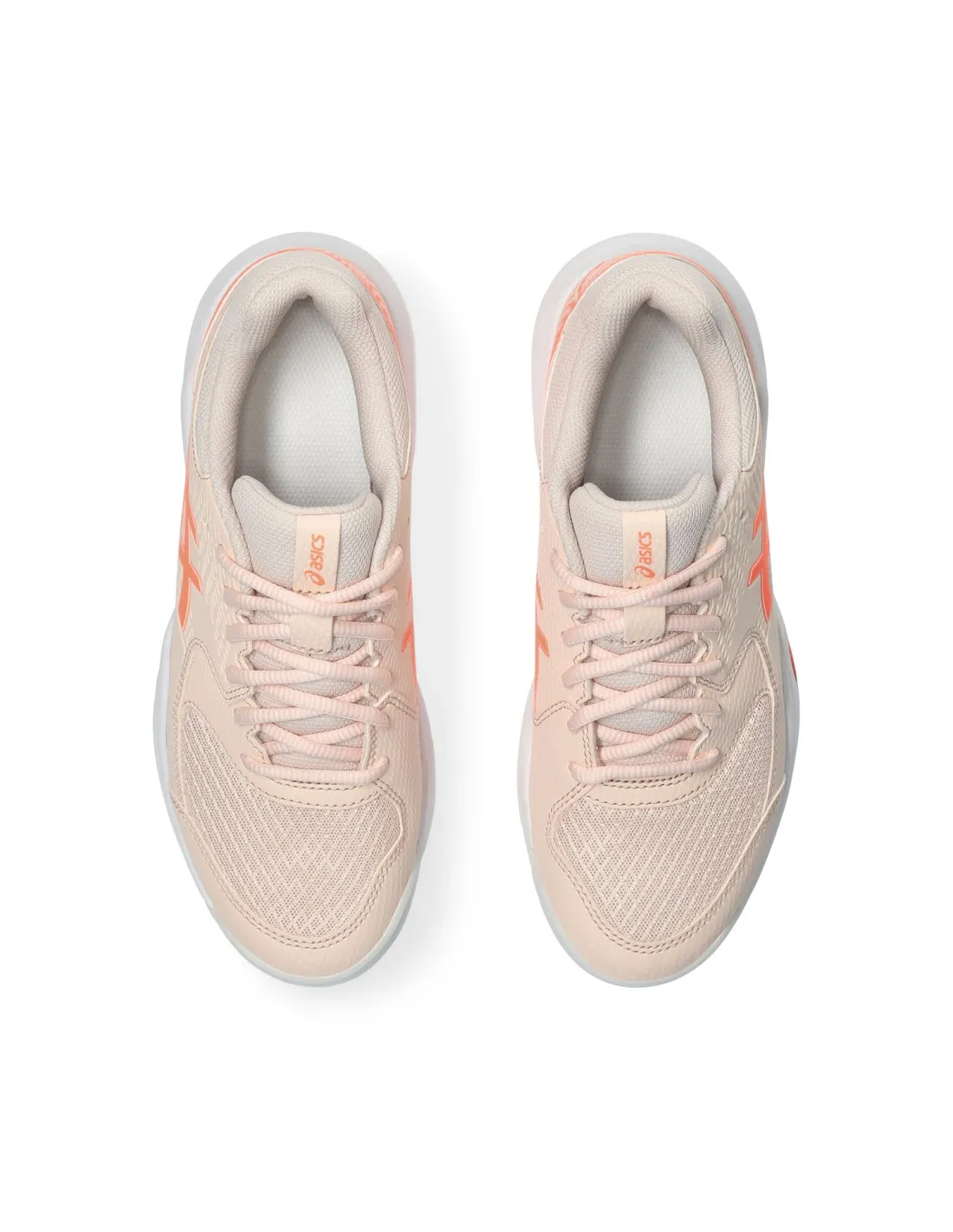 ZAPATILLAS ASICS GELDEDICATE 8 1042A237700 MUJER