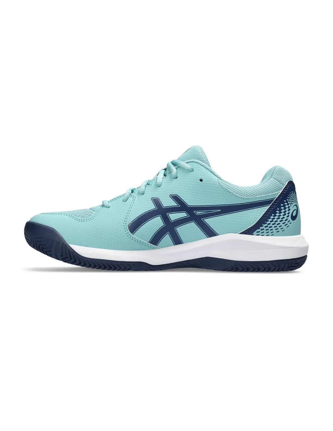 ZAPATILLAS ASICS GELDEDICATE 8 PADEL 1041A414403