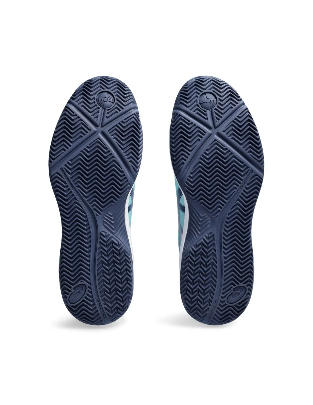 ZAPATILLAS ASICS GELDEDICATE 8 PADEL 1041A414403