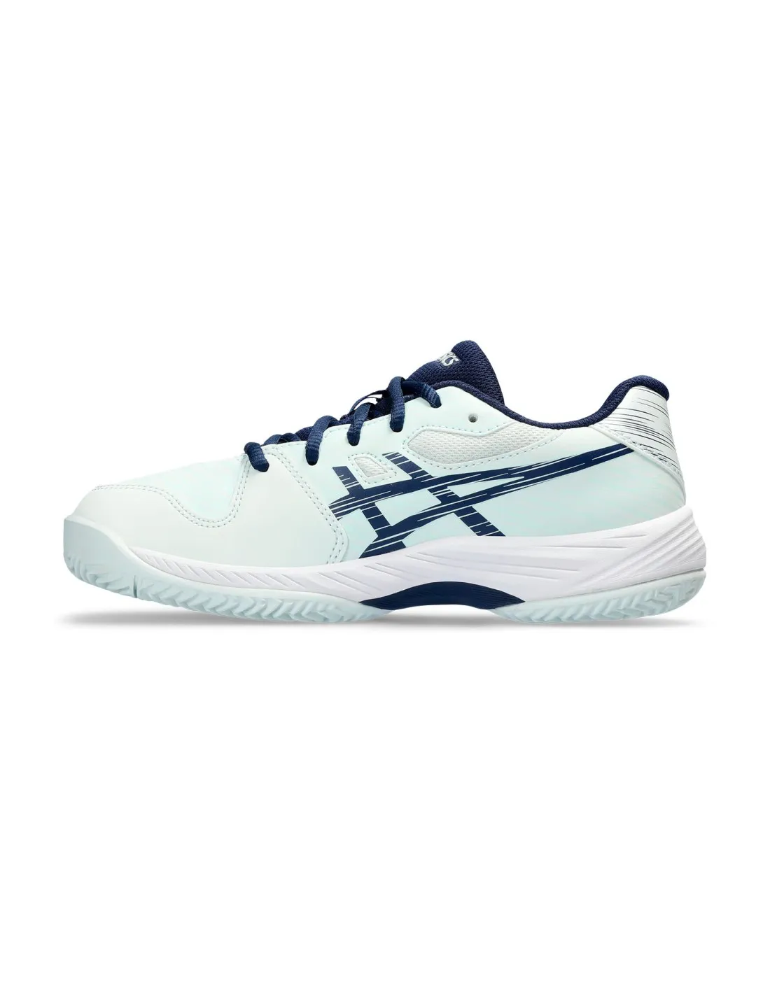 ZAPATILLAS ASICS GELGAME 9 GS CLAY/OC 1044A057300 JUNIOR