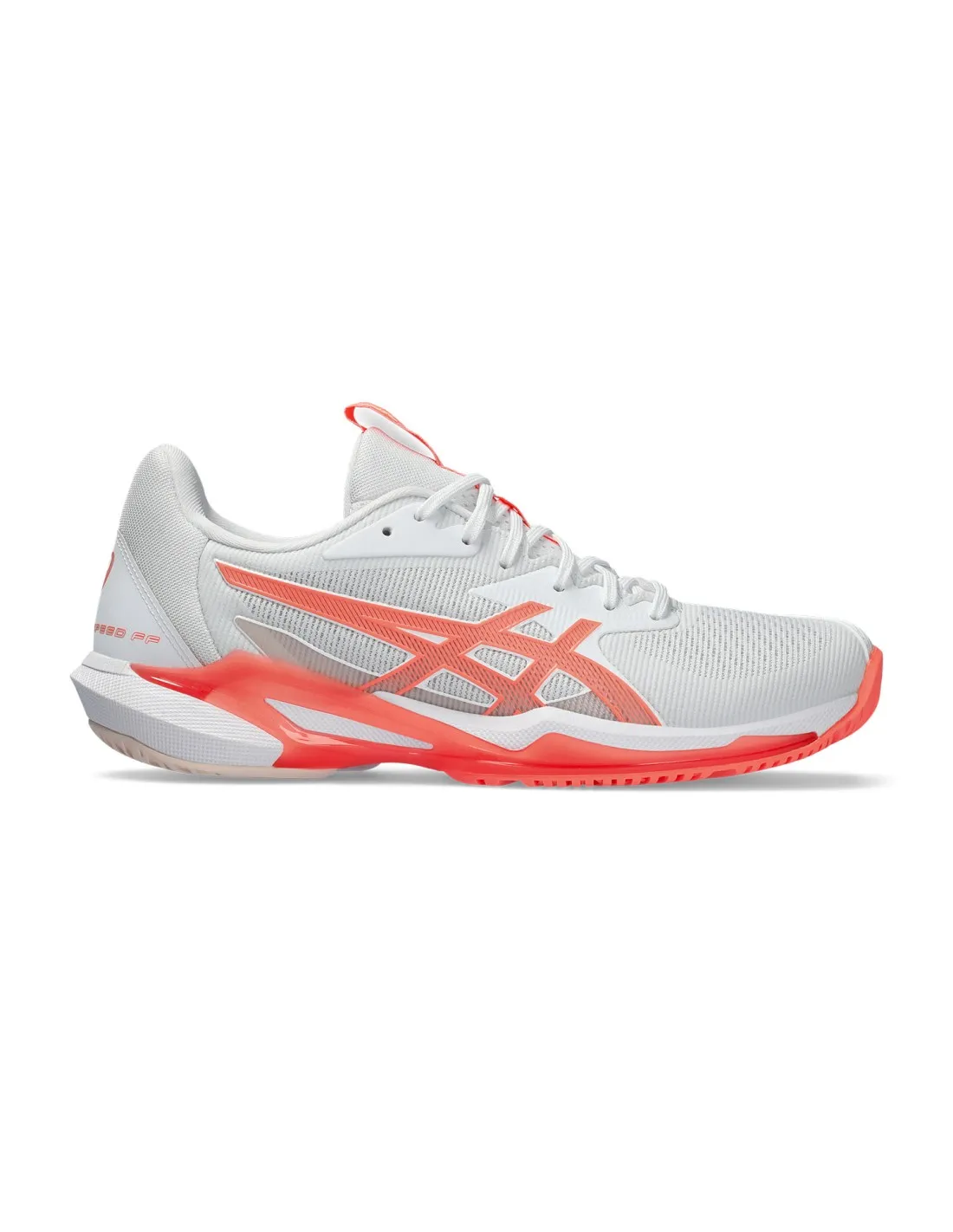 ZAPATILLAS ASICS SOLUTION SPEED FF 3 1042A250100 MUJER