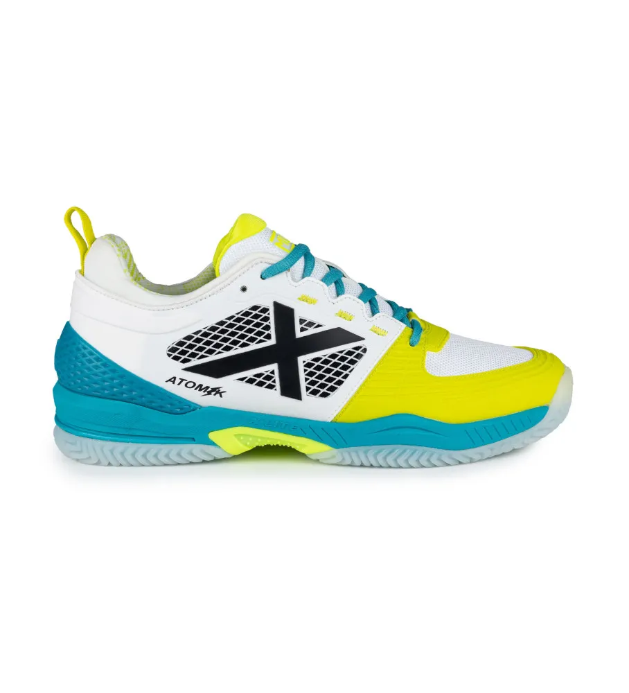 Zapatillas Atomik 34 multicolor