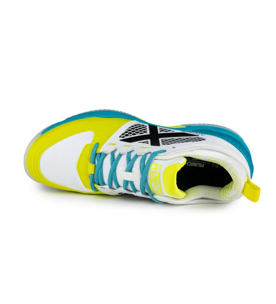 Zapatillas Atomik 34 multicolor