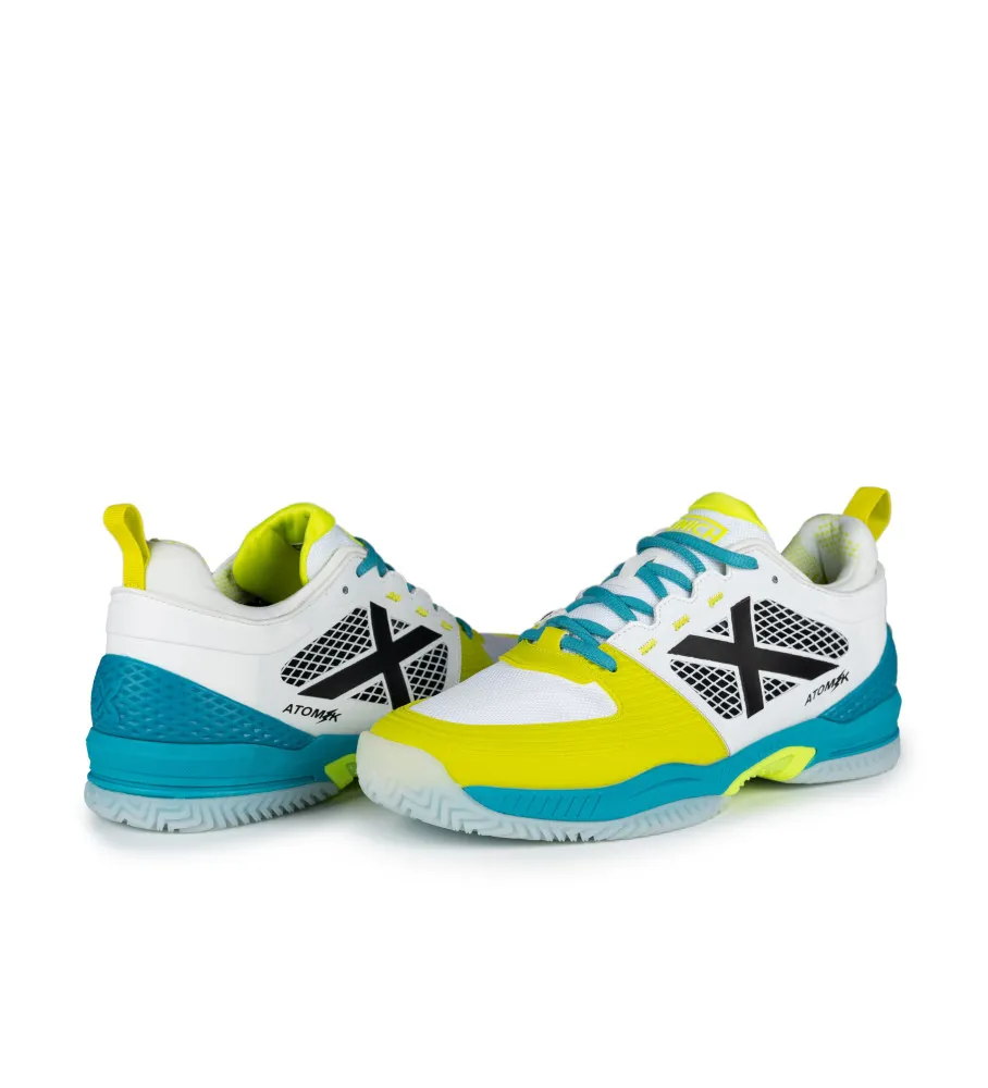 Zapatillas Atomik 34 multicolor