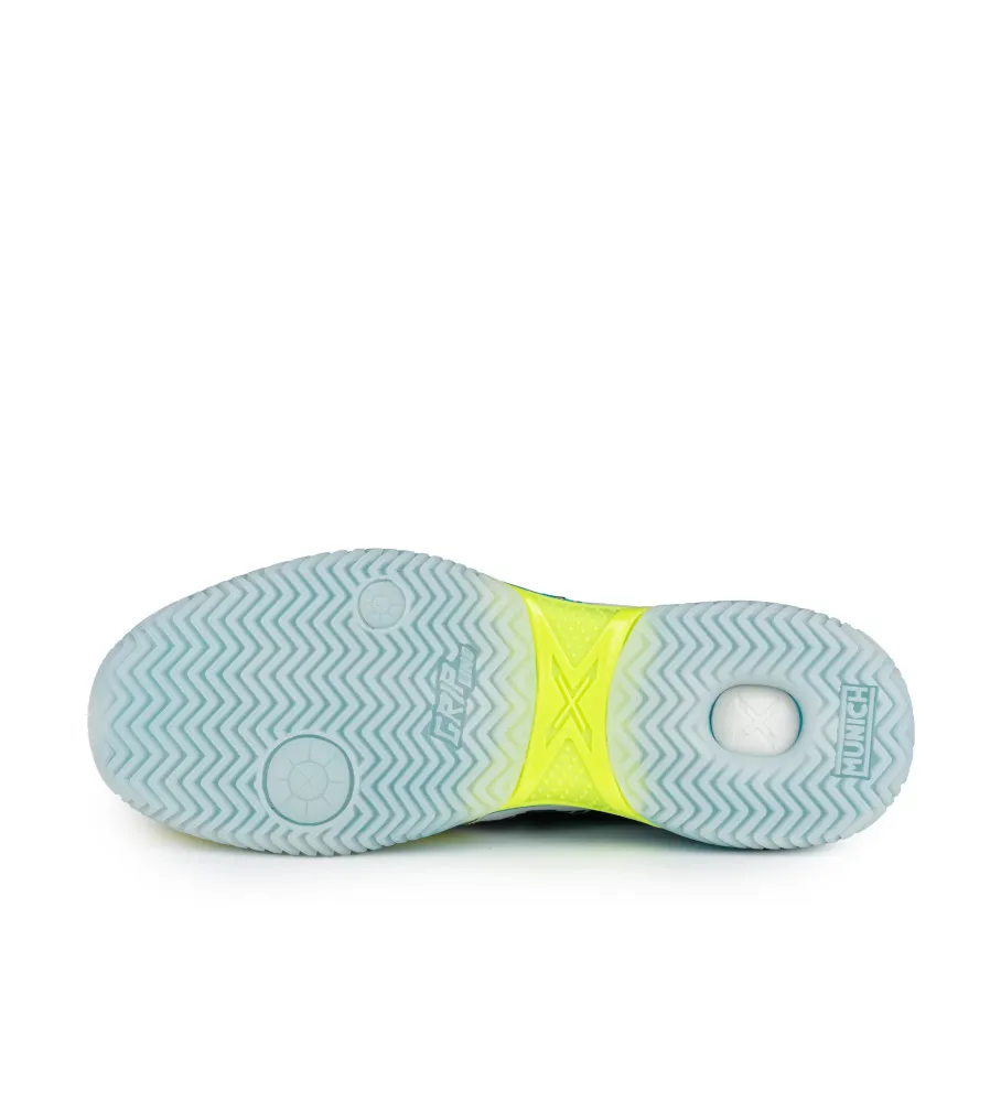 Zapatillas Atomik 34 multicolor