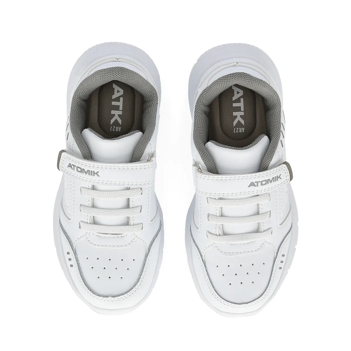 Zapatillas Atomik Marsella Infantil Velcro