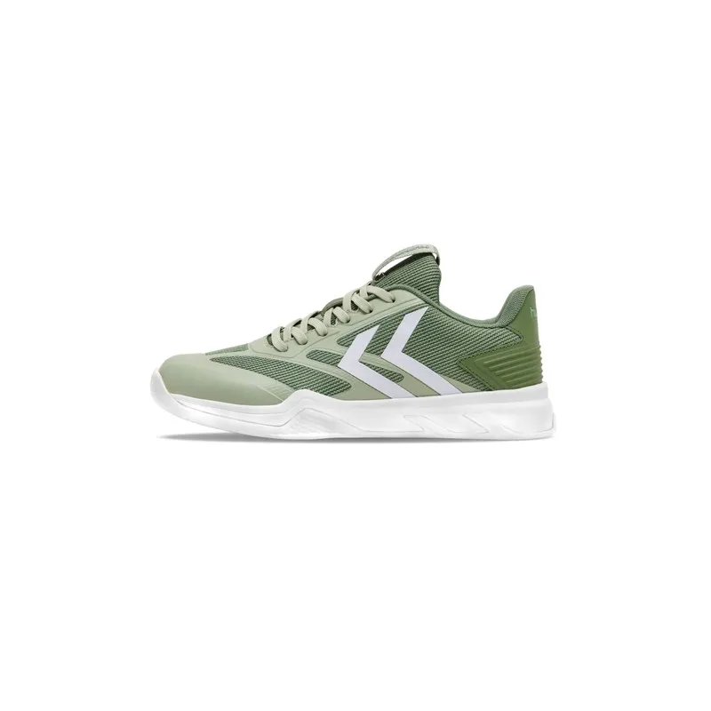 Zapatillas Balonmano Hummel Uruz 3 Verde