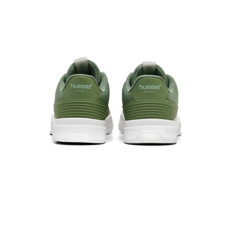 Zapatillas Balonmano Hummel Uruz 3 Verde