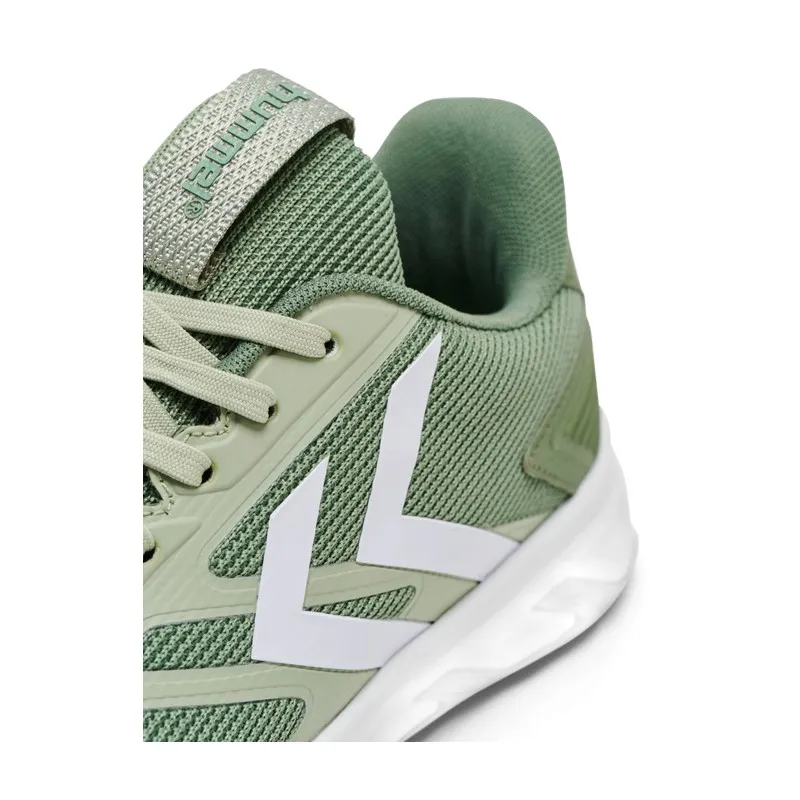 Zapatillas Balonmano Hummel Uruz 3 Verde