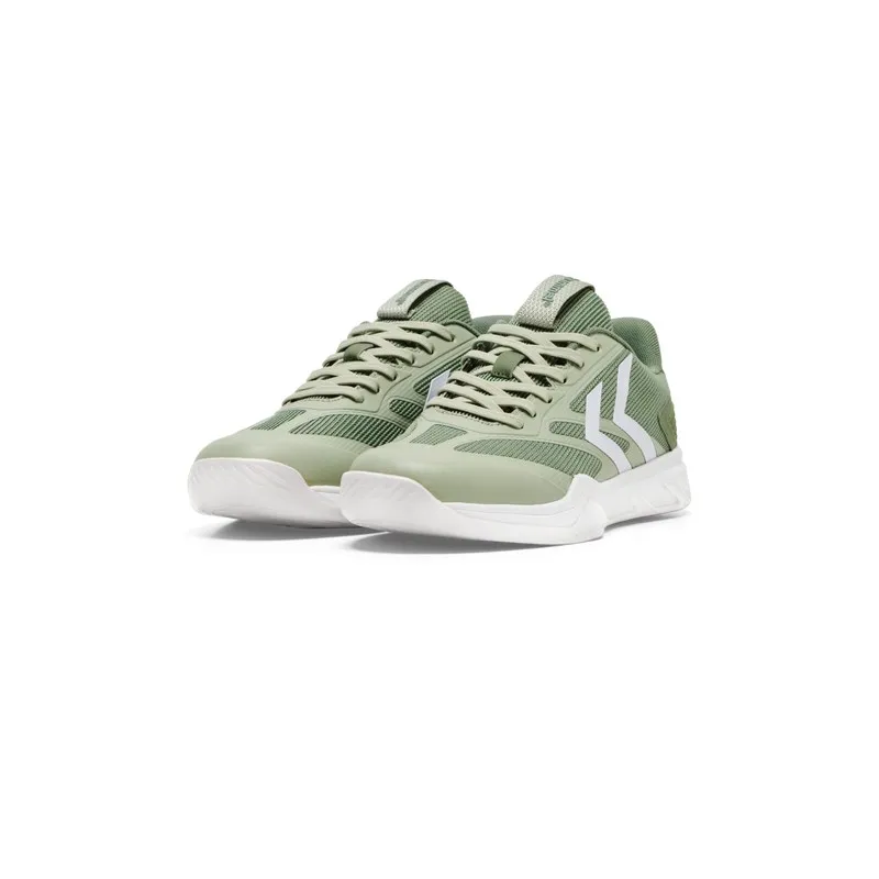 Zapatillas Balonmano Hummel Uruz 3 Verde