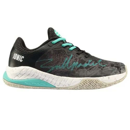 Zapatillas Bullpadel Ionic Woman Negras 2024