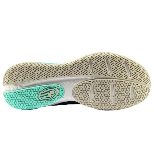 Zapatillas Bullpadel Ionic Woman Negras 2024