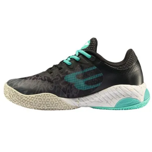 Zapatillas Bullpadel Ionic Woman Negras 2024