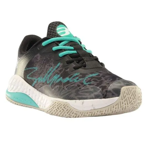 Zapatillas Bullpadel Ionic Woman Negras 2024