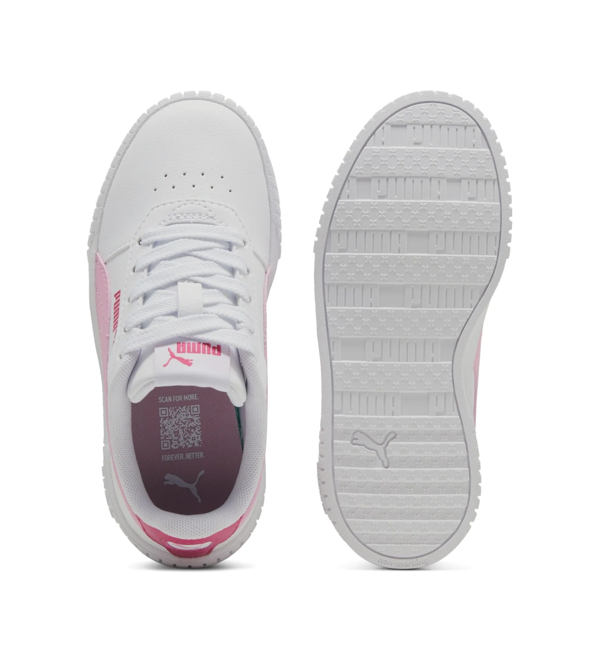 Zapatillas Carina 2.0 blanco