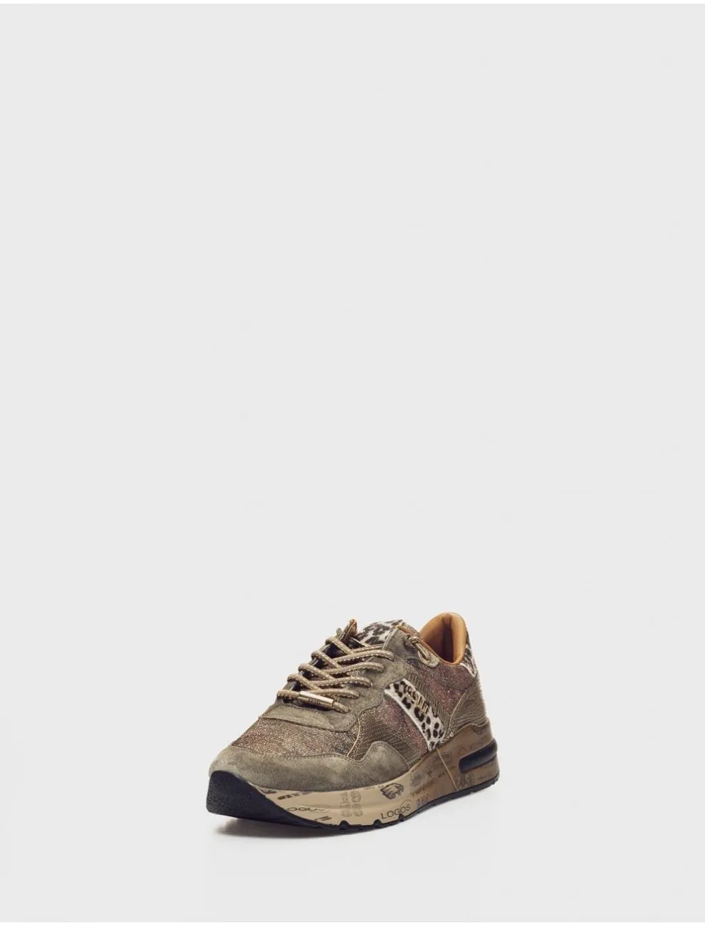 Zapatillas Cetti 1274 Bronce