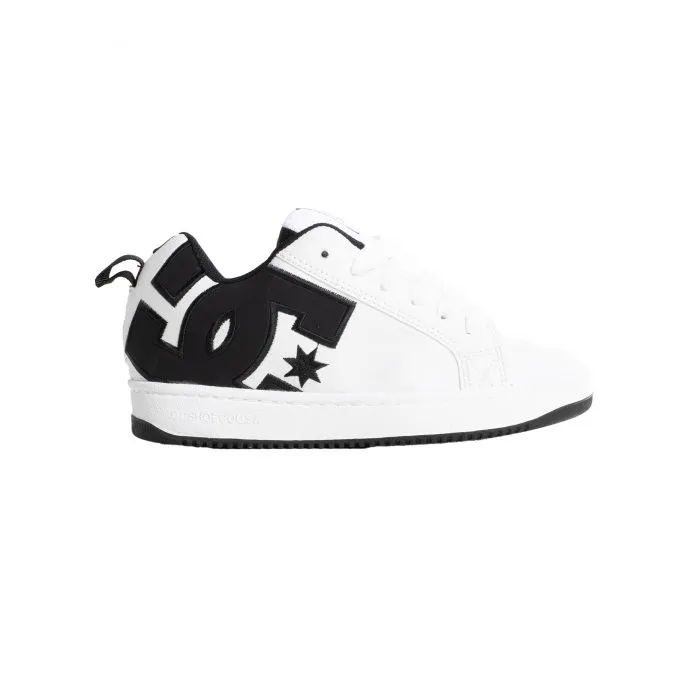 Zapatillas DC Court Graffik Kids