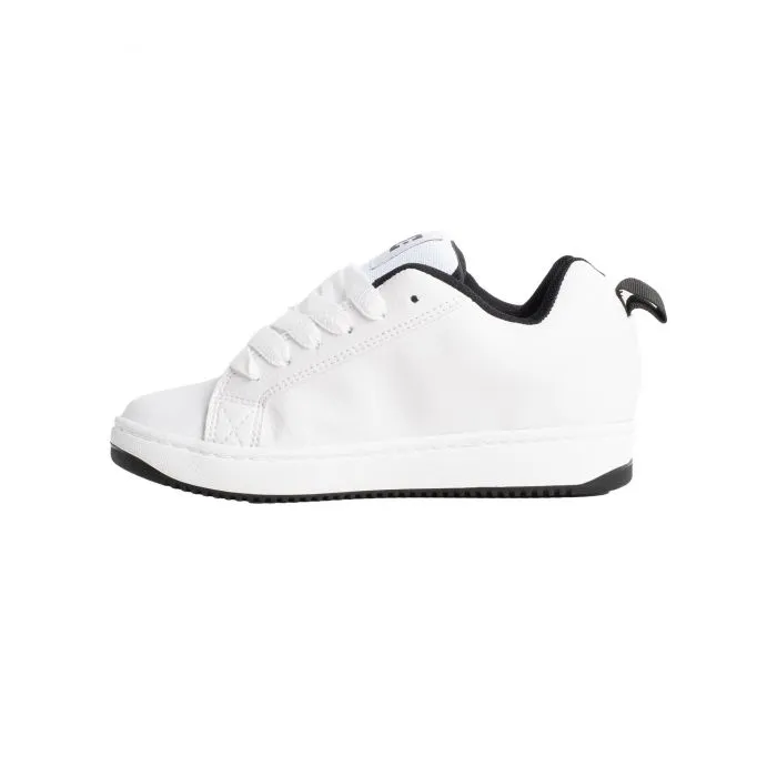 Zapatillas DC Court Graffik Kids