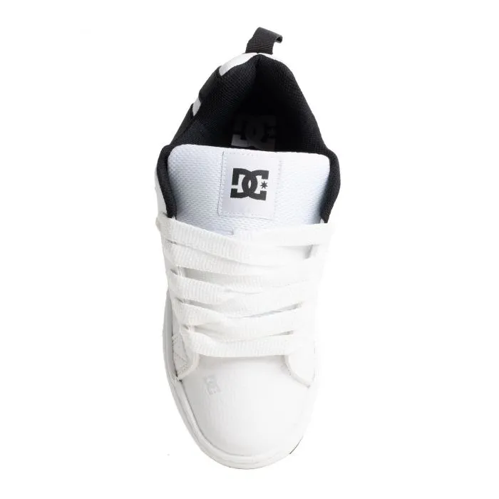 Zapatillas DC Court Graffik Kids