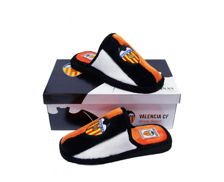 Zapatillas de andar por casa del Valencia CF
