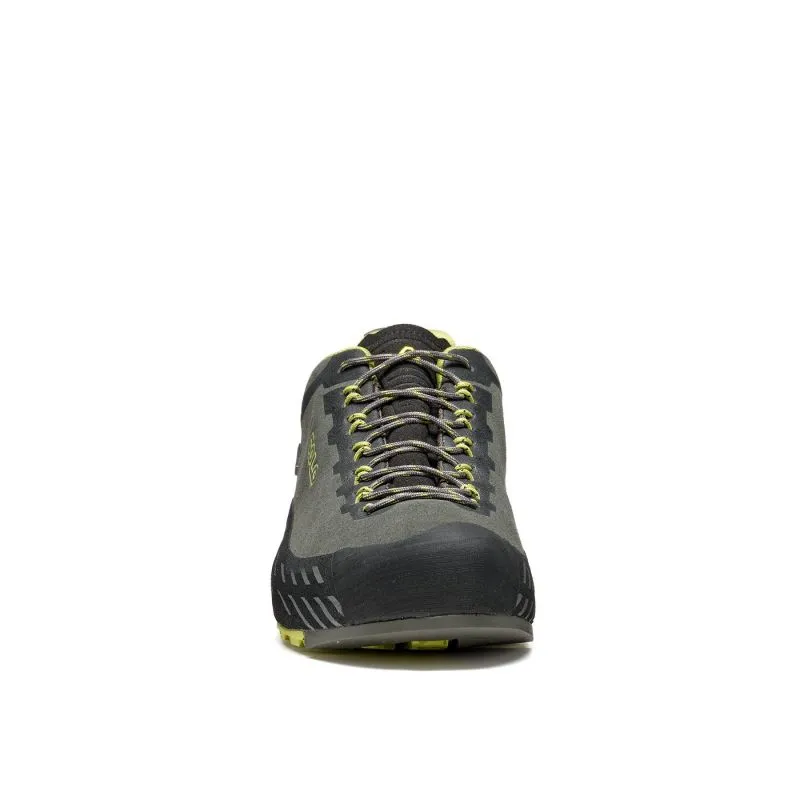 Zapatillas de aproximación para hombre Asolo Eldo LTH (Graphite/Green Oasis)