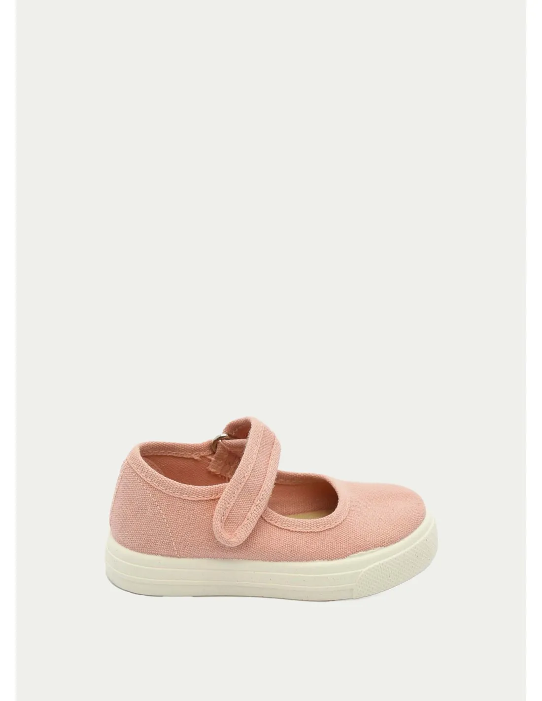 ZAPATILLAS DE LONA TOKOLATE 3101 ROSA 