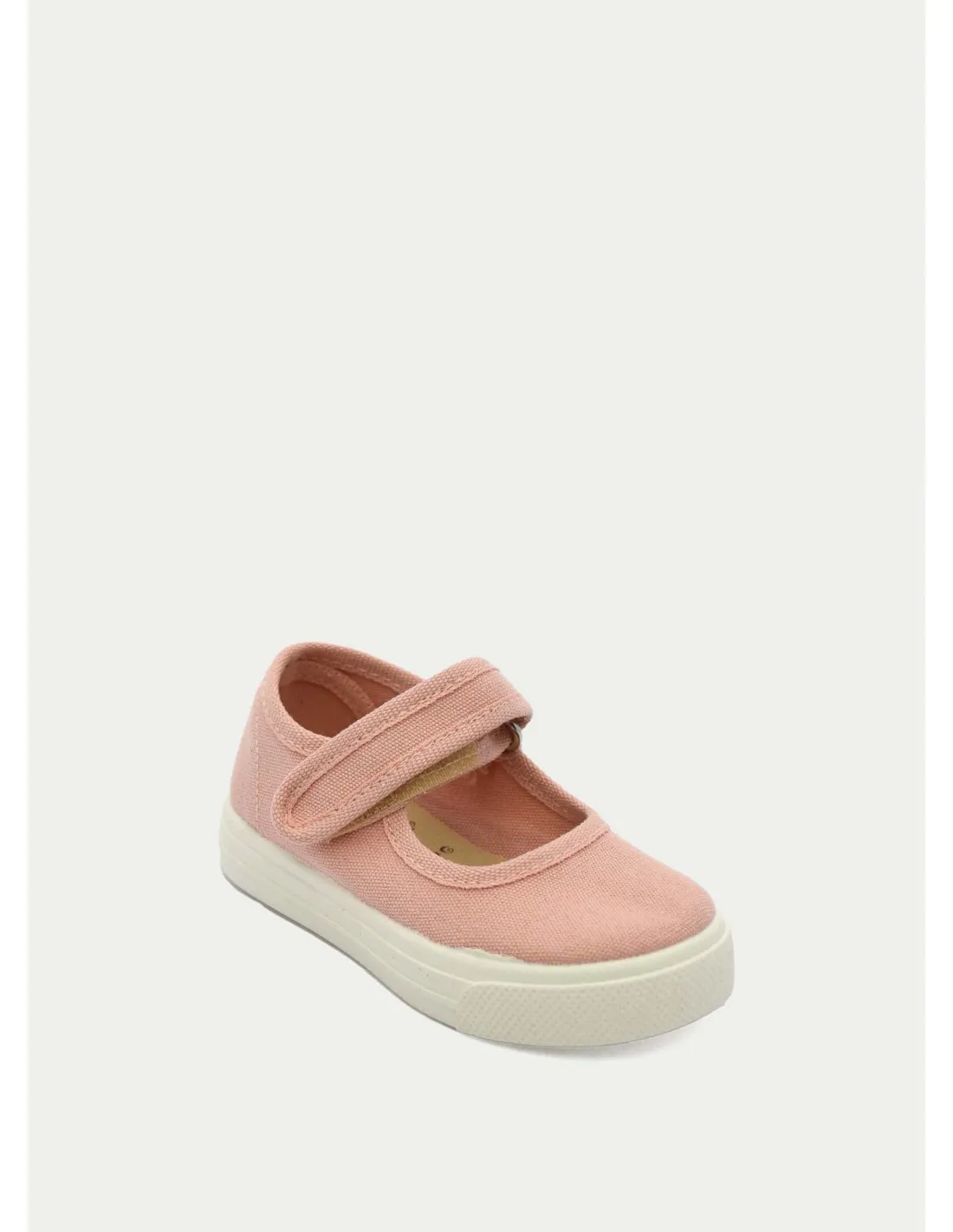 ZAPATILLAS DE LONA TOKOLATE 3101 ROSA 